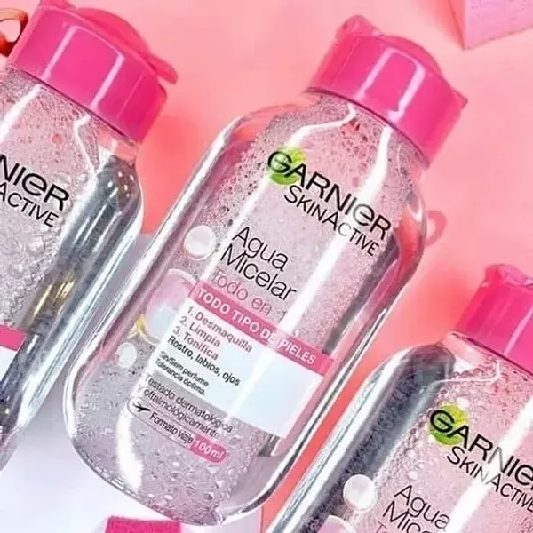 Garnier Agua Micelar Todo En 1