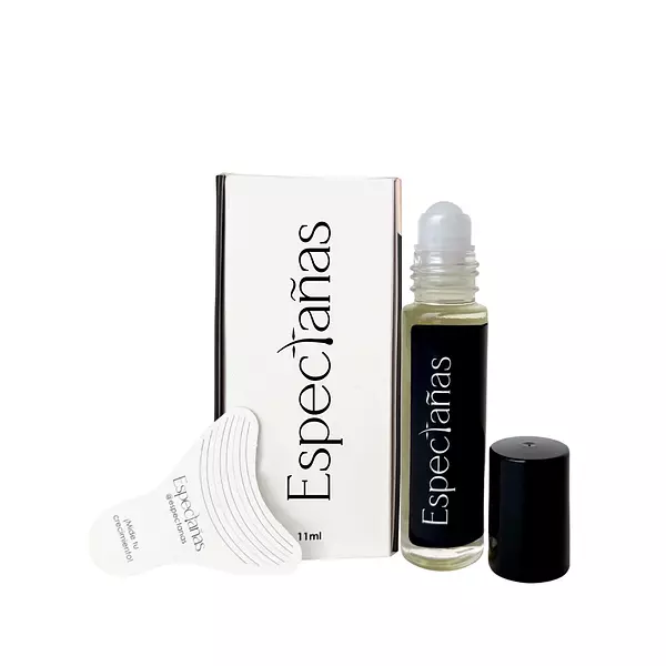 Espectañas Óleo En Roll On Para Pestañas Y Cejas