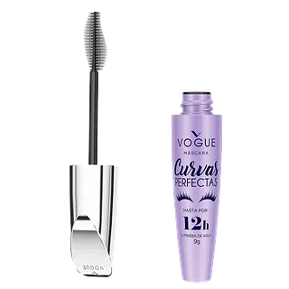 Vogue Pestañina Curvas Perfectas
