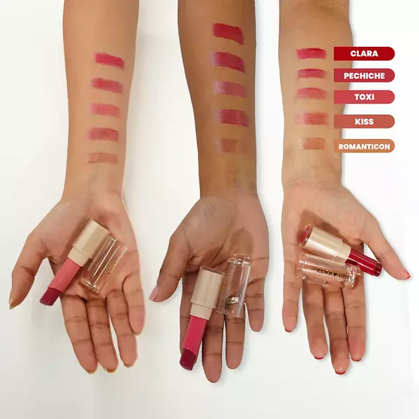 Montoc Cora Lip