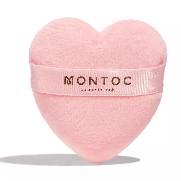 Montoc Borla Individual Corazón