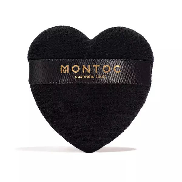 Montoc Borla Individual Corazón