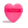 Montoc Borla Individual Corazón