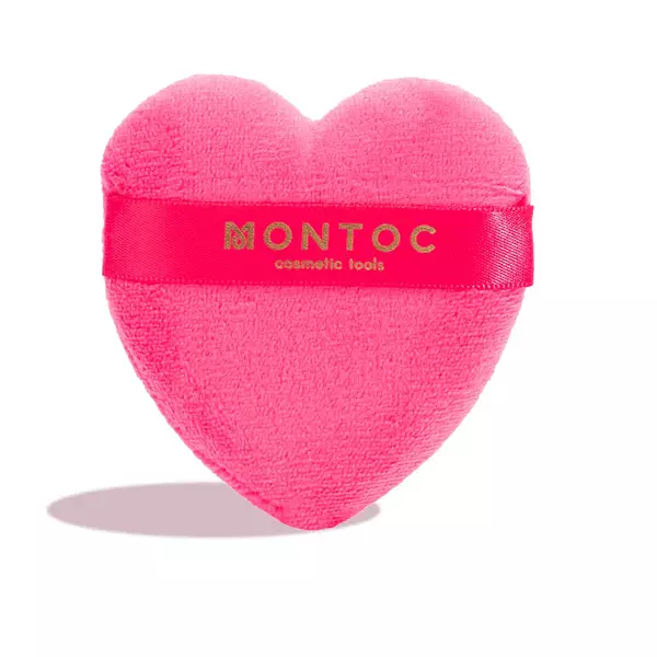 Montoc Borla Individual Corazón