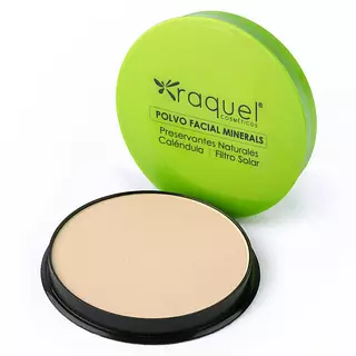 Raquel Polvo Facial Minerals Calendula