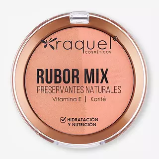 Raquel Rubor Mix