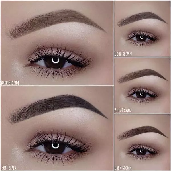 L.A Girl Gel De Cejas Con Color