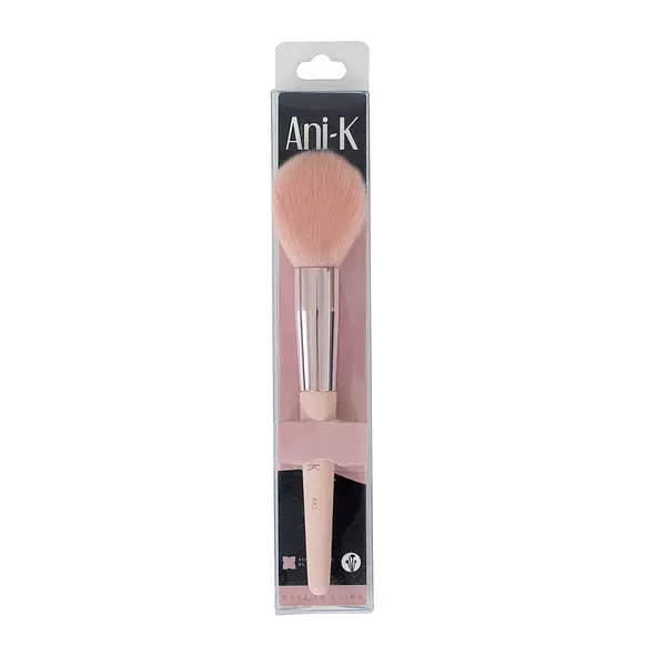 Ani-K Brocha Para Polvo Ak1