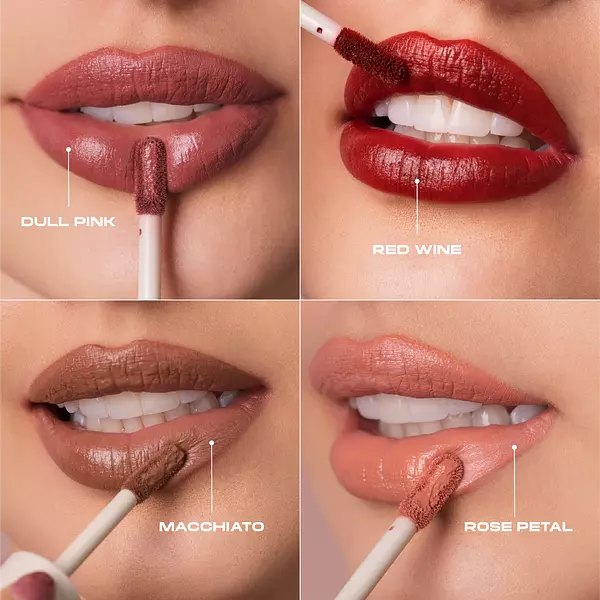 Atenea Profesional Labial Liquido Velvet