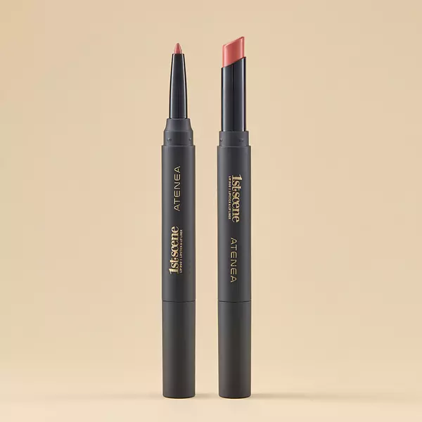 Atenea Profesional Lip Linner + Lip Stick