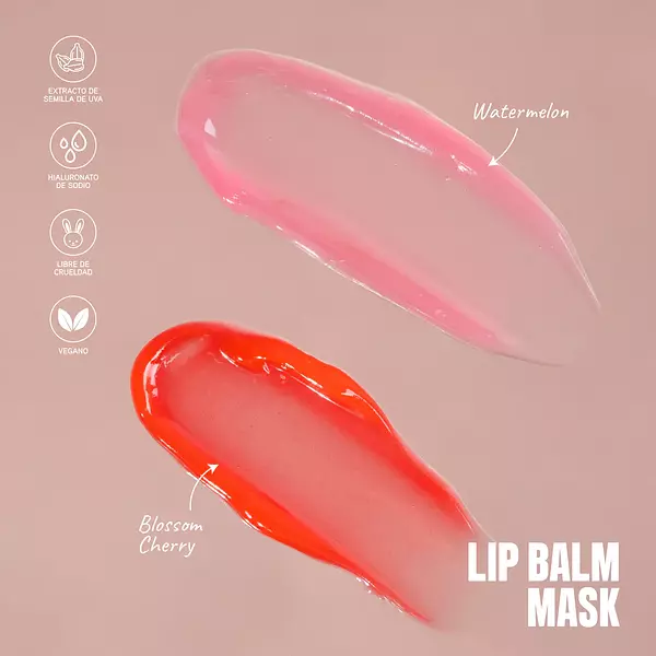 Atenea Profesional Lip Balm Mask