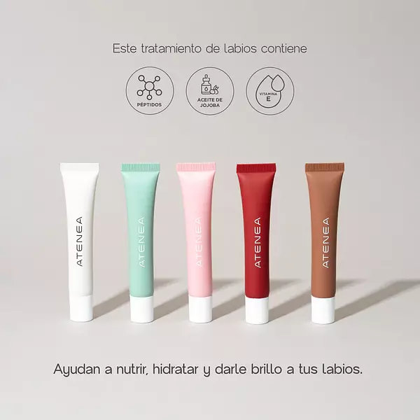 Atenea Profesional Lip Balm Peptide