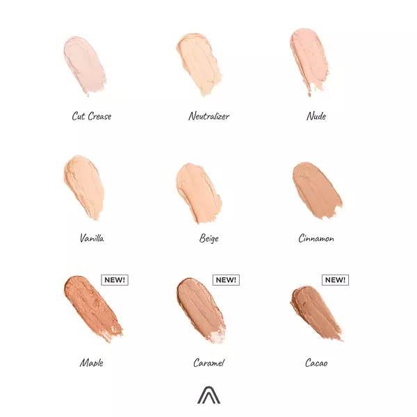 Atenea Profesional Corrector De Ojeras