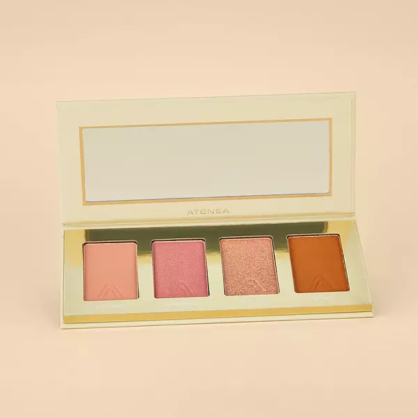 Atenea Profesional Paleta Facial Essential