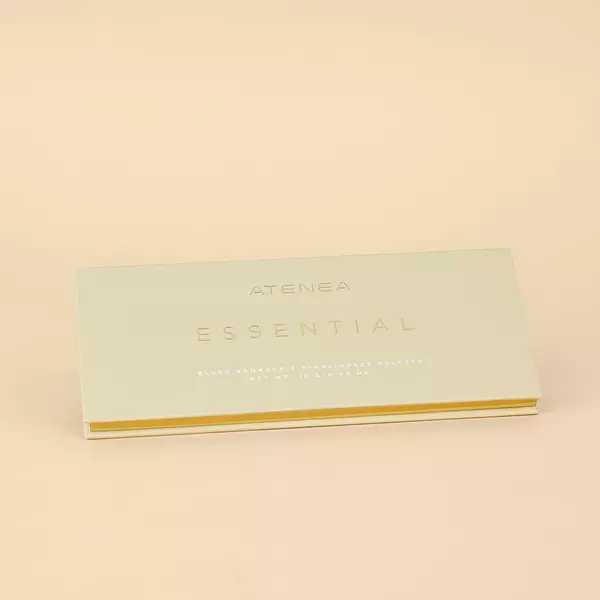 Atenea Profesional Paleta Facial Essential
