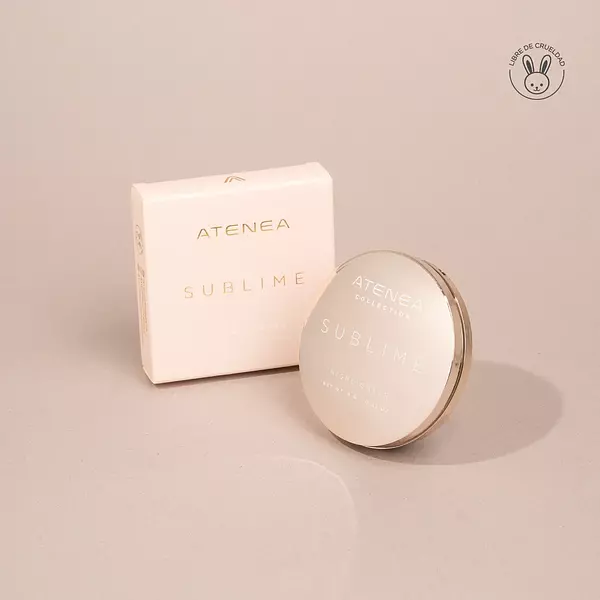 Atenea Profesional Iluminador Sublime