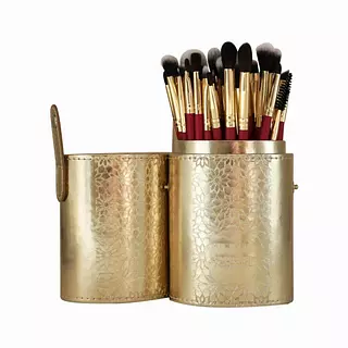 Atenea Profesioanl Kit De Brochas Scarlet Ojos 28 Unds K17