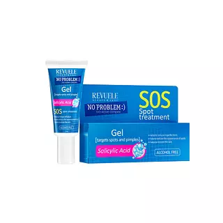 Revuele Gel Antimanchas Con Acido Salicílico No Problem