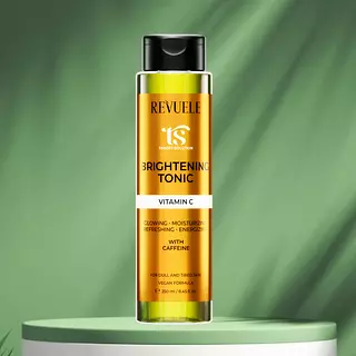 Revuele Tónico Iluminador Con Vitamina C - Tranget Solution