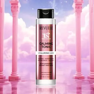 Revuele Tónico Calmante Con Acido Hialuronico