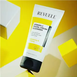 Revuele Jabón Facial Vitamina C