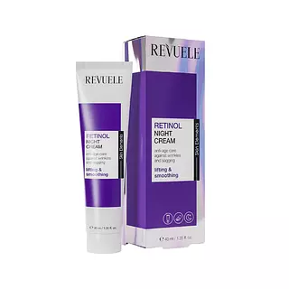 Revuele Crema Retinol Noche