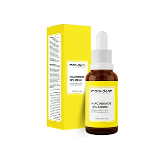 Maru Derm Serum De Niacinamida Al 10%