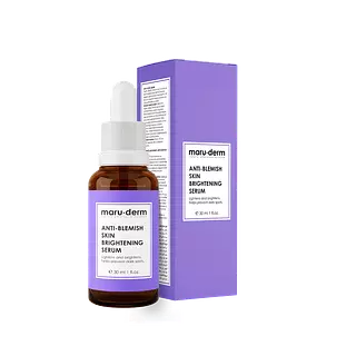 Maru Derm Serum Iluminador Anti Manchas