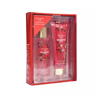 Revuele Kit Victoria Splash + Crema Corporal