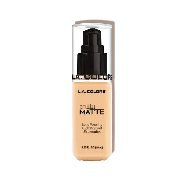 L.A Colors Base Truly Matte