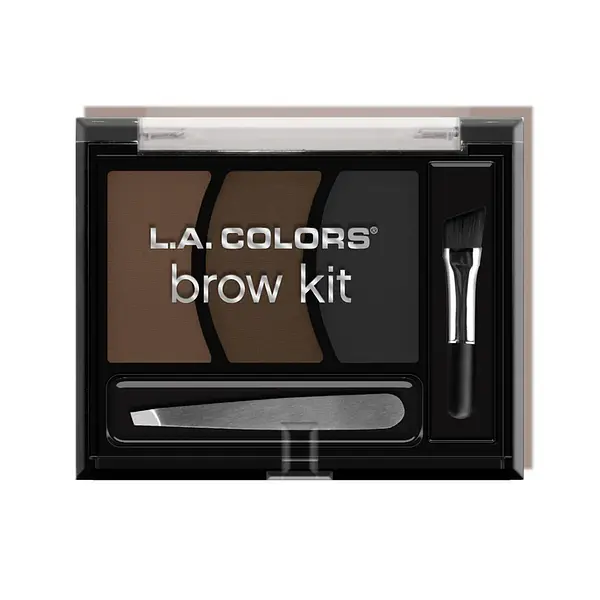 L.A Colors Kit De Cejas Cbk210