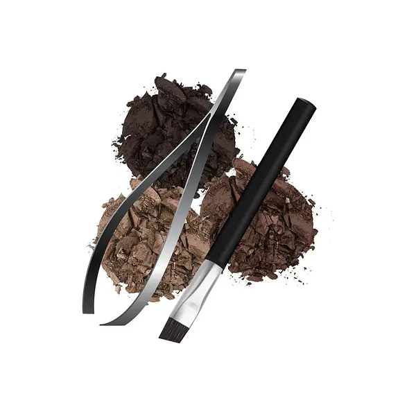 L.A Colors Kit De Cejas Cbk210
