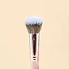 Atenea Profesional Kit De Brochas Pink Viajero At7