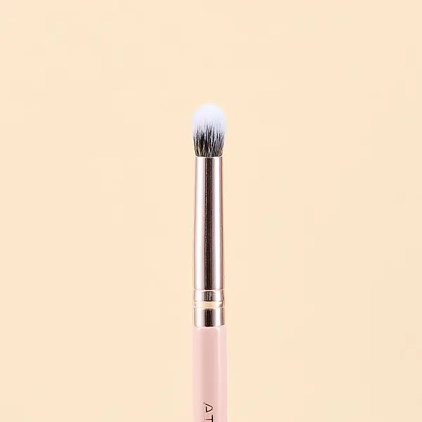 Atenea Profesional Kit De Brochas Pink Viajero At7