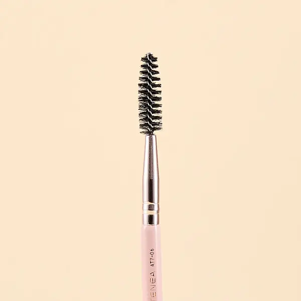 Atenea Profesional Kit De Brochas Pink Viajero At7