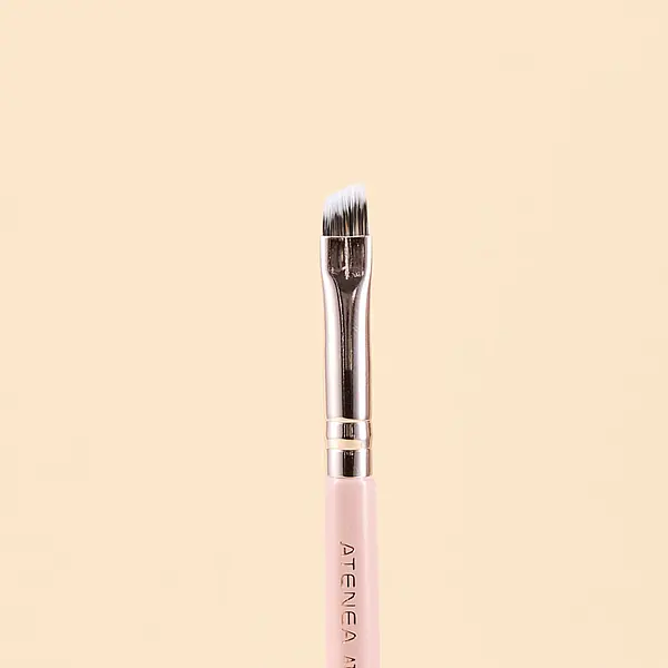 Atenea Profesional Kit De Brochas Pink Viajero At7