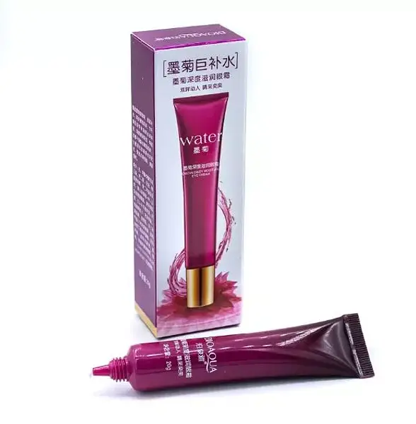 Bioaqua Contorno De Ojos Crisantemo Negro Bqy4229
