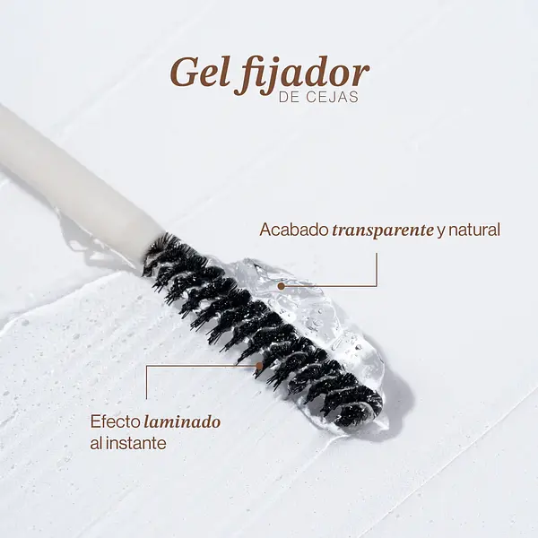 Atenea Profesinal Gel Fijador De Cejas