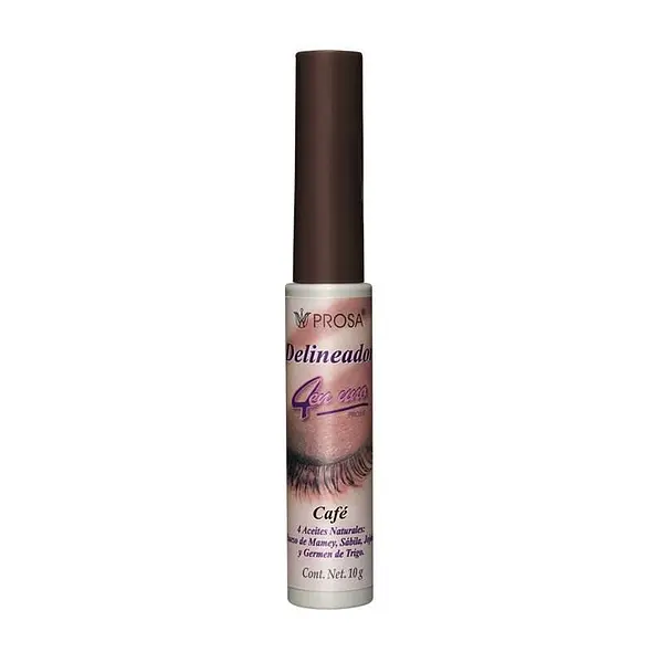 Prosa Delineador Liquido Café
