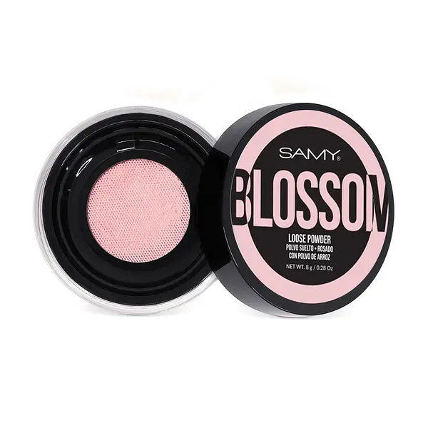 Samy Polvo Suelto Rosado