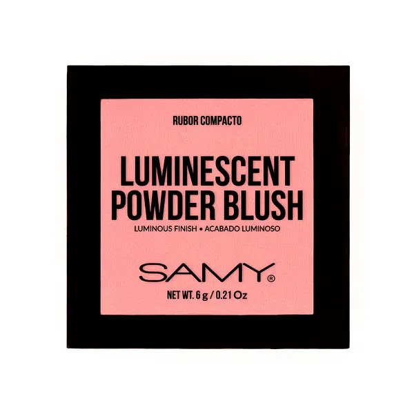 Samy Rubor Compacto Luminiscente
