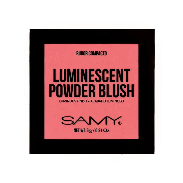 Samy Rubor Compacto Luminiscente