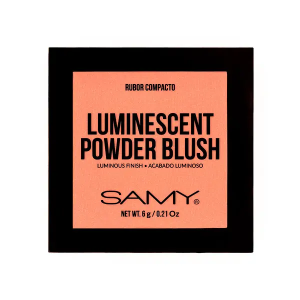 Samy Rubor Compacto Luminiscente