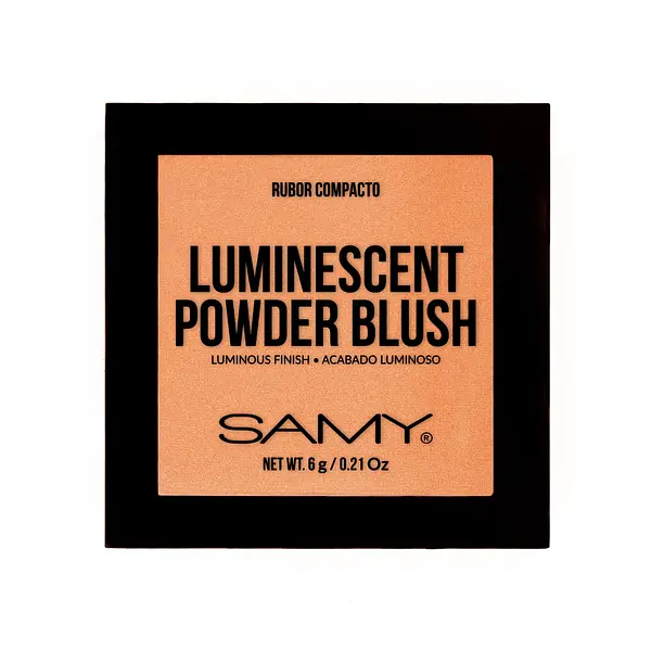 Samy Rubor Compacto Luminiscente