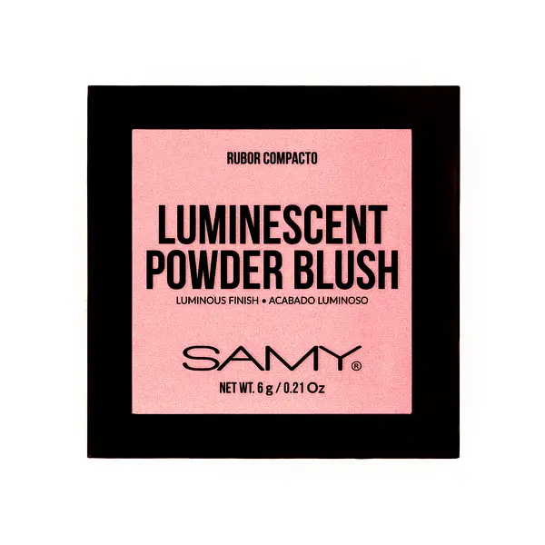 Samy Rubor Compacto Luminiscente