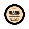 Samy Polvo Compacto Banana