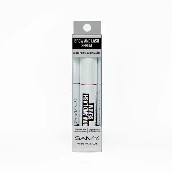 Samy Serum Cejas Y Pestañas