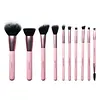 Samy Set De Brochas X10 Pink Glam