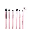 Samy Set De Brochas X10 Pink Glam
