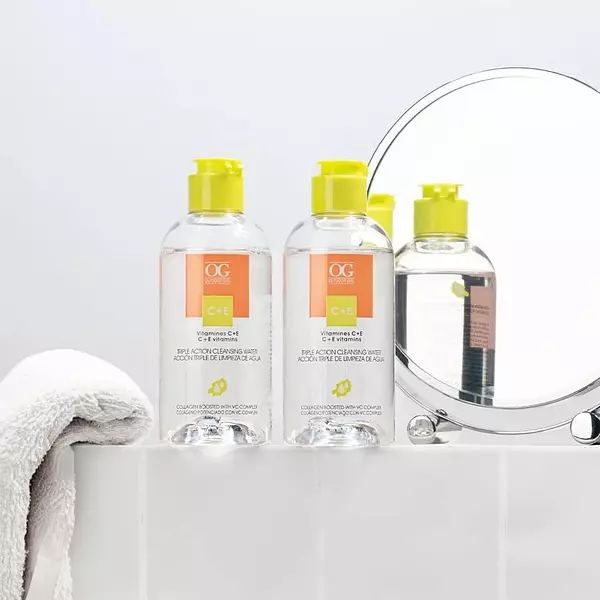 Og Desmaquillante Colágeno Y Vitamina E